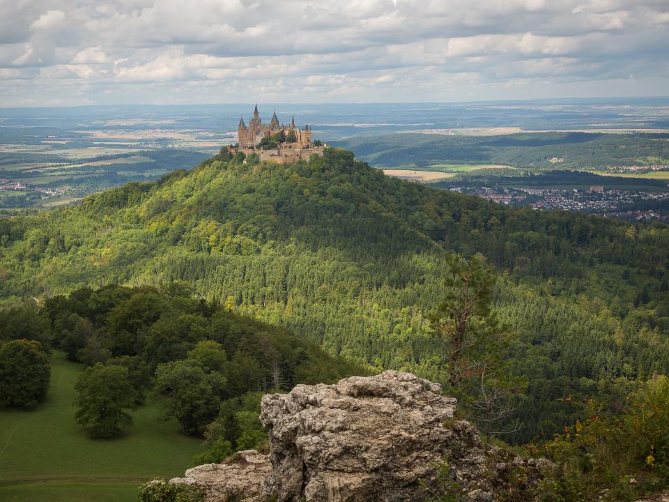 Schwäbische Alb